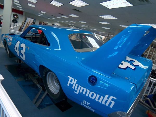 My Classic Car - Richard Petty