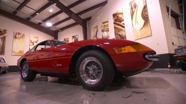 My Classic Car - Maseratis Modular Flooring Design Options (RaceDeck)