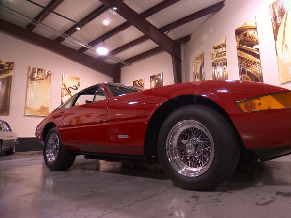 My Classic Car - Maseratis Modular Flooring Design Options (RaceDeck)