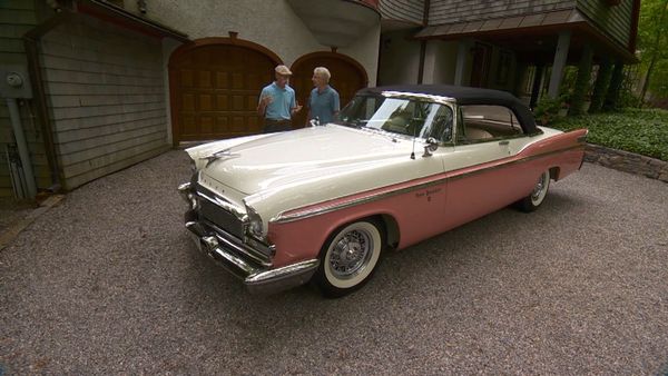 My Classic Car - Virgil Exner Mopars; Car Stereos (Custom Autosound)