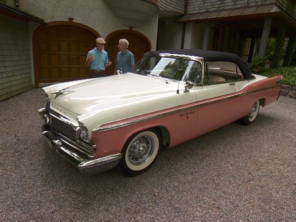My Classic Car - Virgil Exner Mopars; Car Stereos (Custom Autosound)