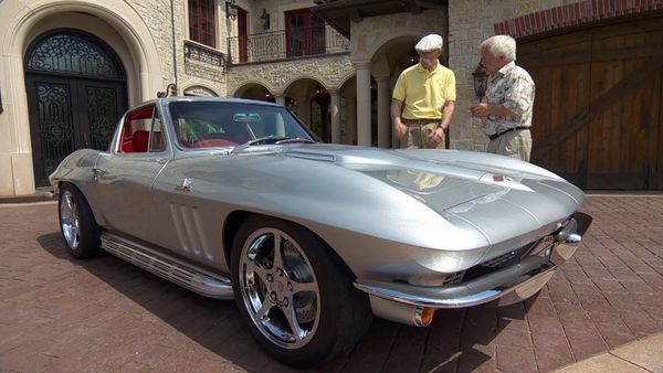 My Classic Car - Corvettes, Fiberglass Noses & Bumpers