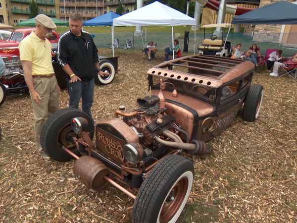 My Classic Car - Frankenmuth Autofest Pros and Cons of Kits (NPD)