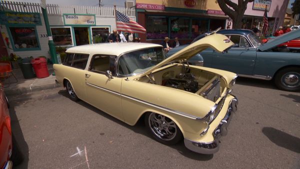 My Classic Car - Cruise Morro Bay Machine Polishers (Autogeek)