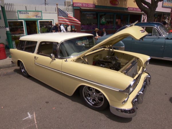 My Classic Car - Cruise Morro Bay Machine Polishers (Autogeek)