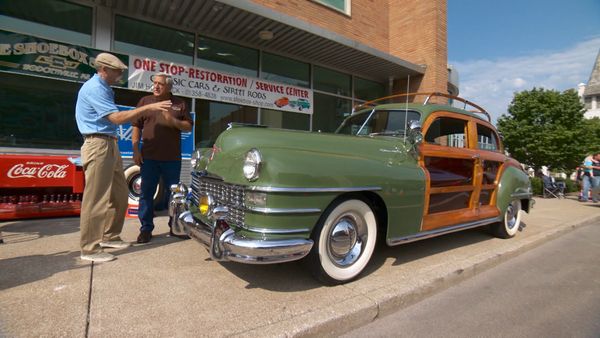 My Classic Car - Crusin' the Heartland '47-'98 Chevy Truck Parts (NPD)