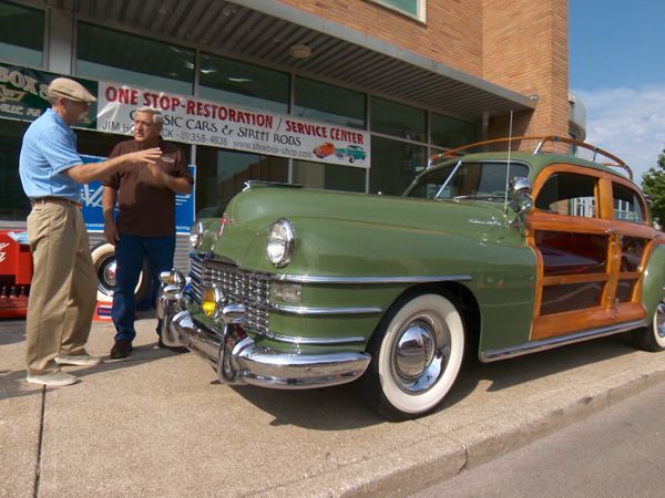 My Classic Car - Crusin' the Heartland '47-'98 Chevy Truck Parts (NPD)