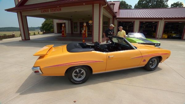 My Classic Car - 70s Muscle Cars