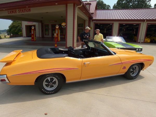 My Classic Car - 70s Muscle Cars