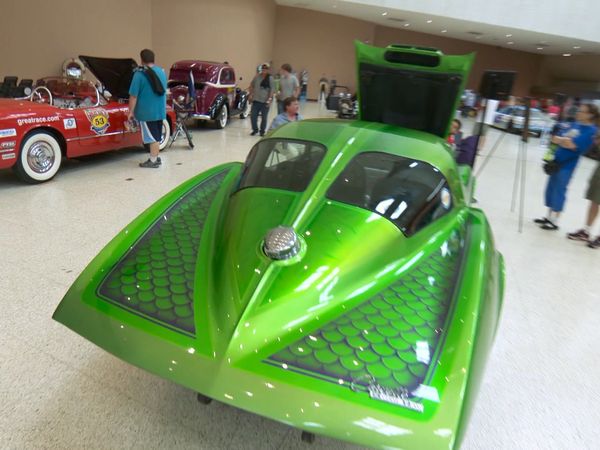 My Classic Car - Blacktop Nationals Modern Tunes for Classics (Custom Autosound)