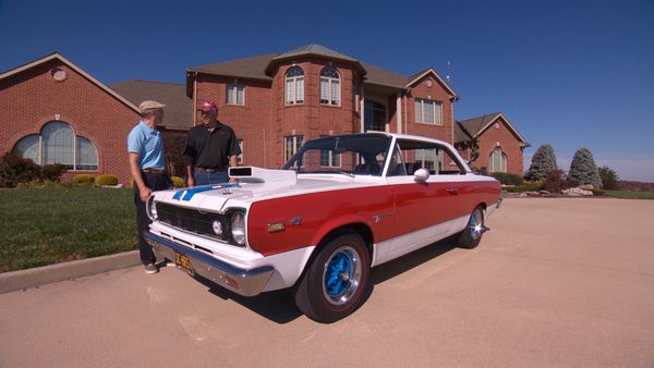 My Classic Car - AMC Musicle Glass Cleaning (Autogeek)