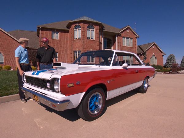 My Classic Car - AMC Musicle Glass Cleaning (Autogeek)
