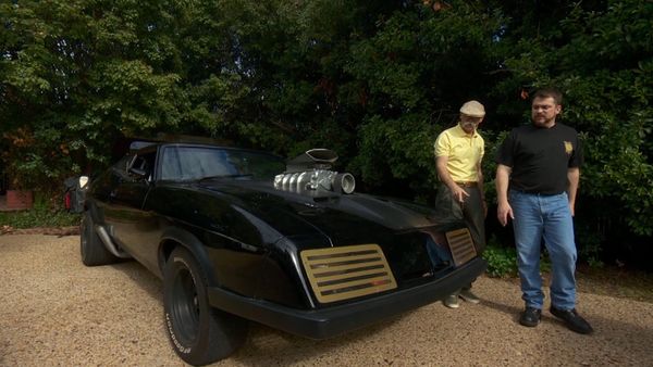 My Classic Car - The Blues Brothers and Mad Max; New Corvette Products (Corvette Central)