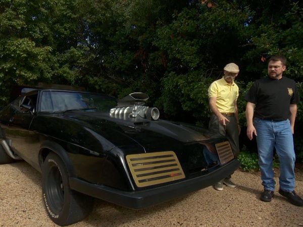 My Classic Car - The Blues Brothers and Mad Max; New Corvette Products (Corvette Central)
