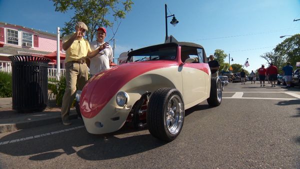 My Classic Car - Hyannis Car Show Part Restoration & Chroming (Paul's Chrome)