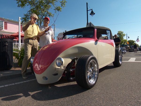 My Classic Car - Hyannis Car Show Part Restoration & Chroming (Paul's Chrome)