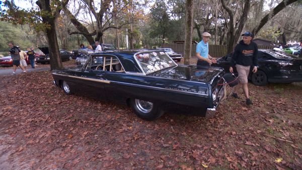 My Classic Car - Ford & Mustang Roundup Mobile Blasting Business (Dustless Blasting)
