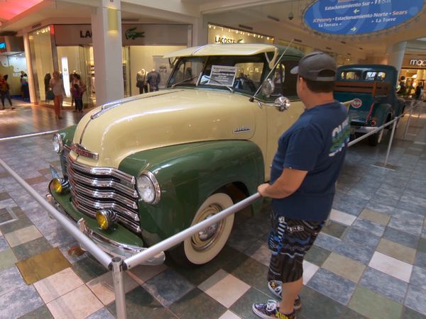 My Classic Car - Puerto Rico Road Trip Agreed Value Collector Car insurance (American Collectors Insurance)