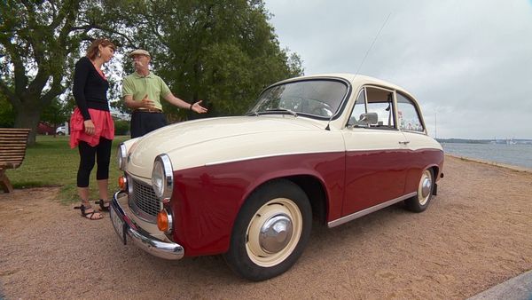 My Classic Car - Sweden Car & Boat Show