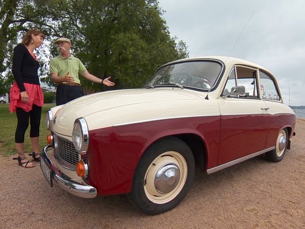 My Classic Car - Sweden Car & Boat Show