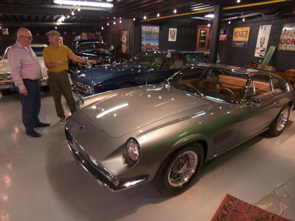 My Classic Car - Europe Road Trip Mobile Blasting Business (Dustless Blasting)