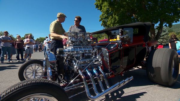 My Classic Car - Adirondack nationals