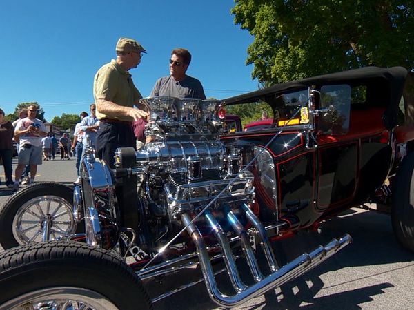 My Classic Car - Adirondack nationals