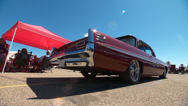 My Classic Car - Rock'n Red Deer