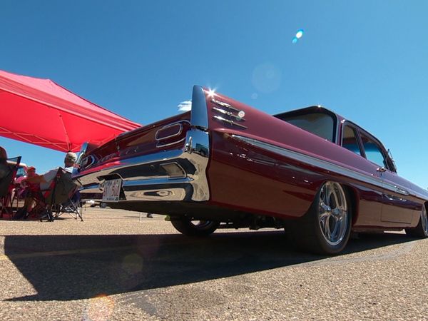 My Classic Car - Rock'n Red Deer
