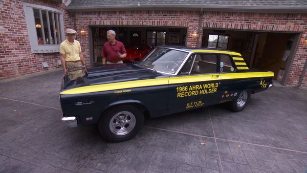 My Classic Car - Texas Lightweights Mobile Blasting Business (Dustless Blasting)