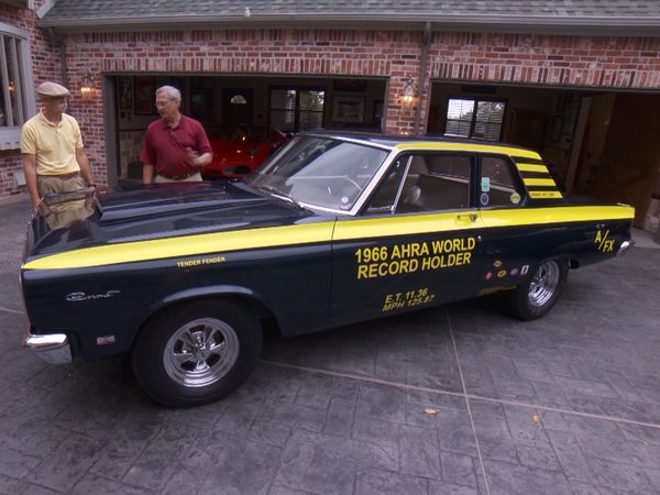 My Classic Car - Texas Lightweights Mobile Blasting Business (Dustless Blasting)