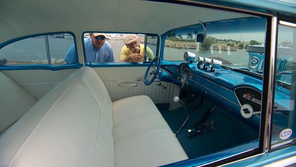 My Classic Car - Back to the Beach; Insuring Cars and More (Grundy)
