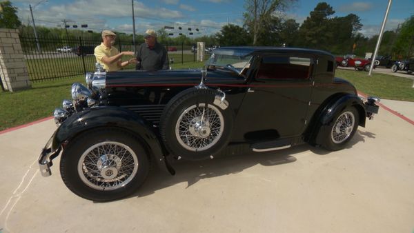 My Classic Car - Stutz Cars Mobile Blasting Business (Dustless Blasting)