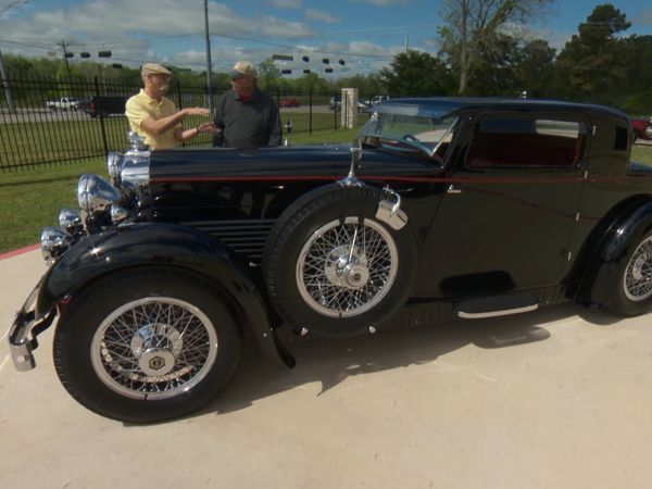 My Classic Car - Stutz Cars Mobile Blasting Business (Dustless Blasting)