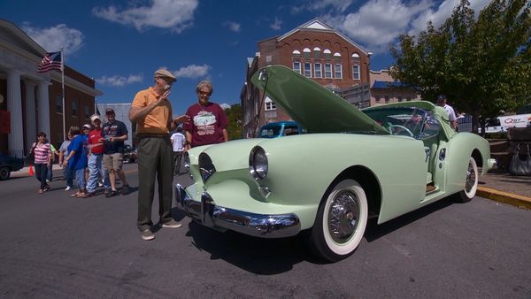 My Classic Car - Somernites Cruise