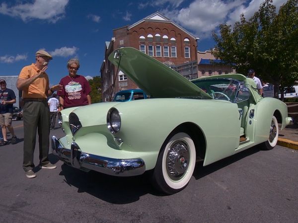 My Classic Car - Somernites Cruise