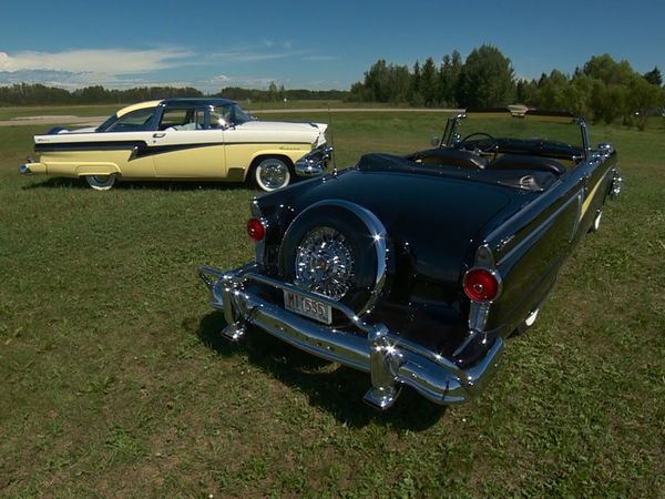 My Classic Car - Canadian Meteors