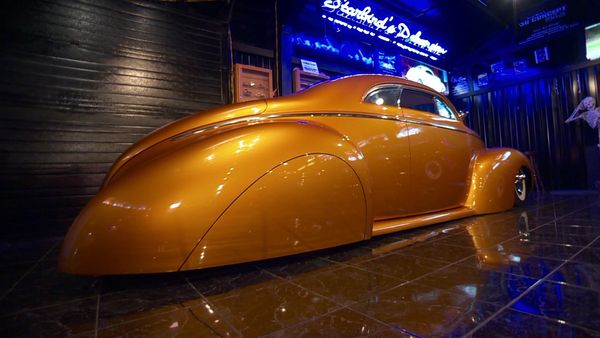 My Classic Car - Darryl Starbird Collection