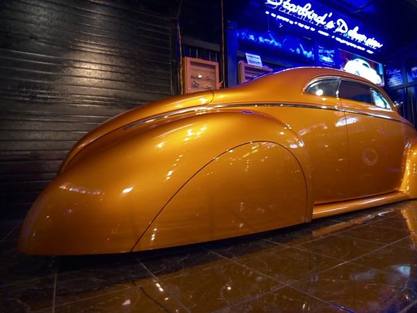 My Classic Car - Darryl Starbird Collection