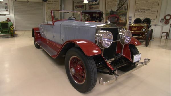 My Classic Car - Jay Leno's Doble Steam Car Mobile Blasting Business (Dustless Blasting)