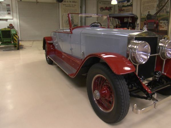 My Classic Car - Jay Leno's Doble Steam Car Mobile Blasting Business (Dustless Blasting)