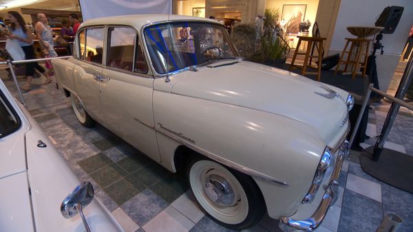 My Classic Car - Toyota Collection in Puerto Rico New Audio Gear for Classics (Custom Autosound)