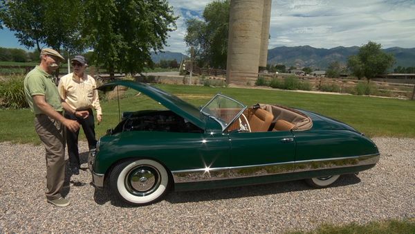 My Classic Car - Kurtis & Allard Sports Cars