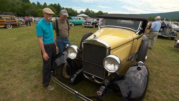 My Classic Car - Manchester Classic Car Show