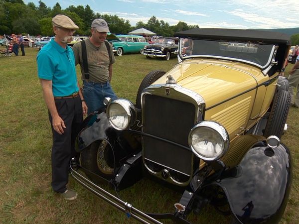 My Classic Car - Manchester Classic Car Show