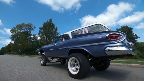 My Classic Car - Jersey Gassers