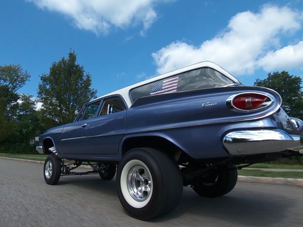 My Classic Car - Jersey Gassers