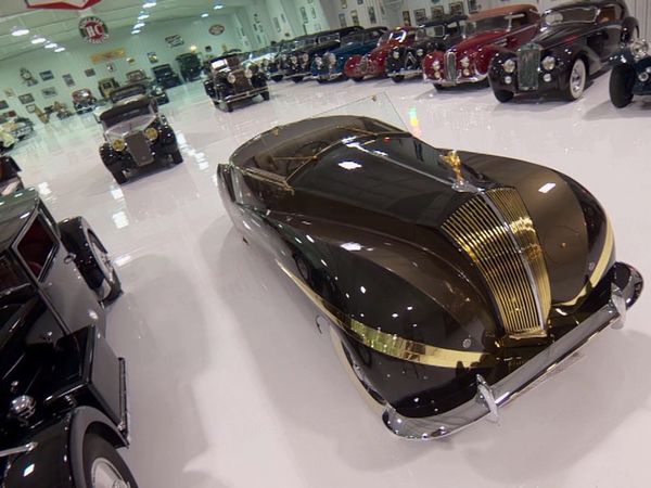 My Classic Car - Rolls-Royce and Avions Voisin; Chroming Process (Paul's Chrome)