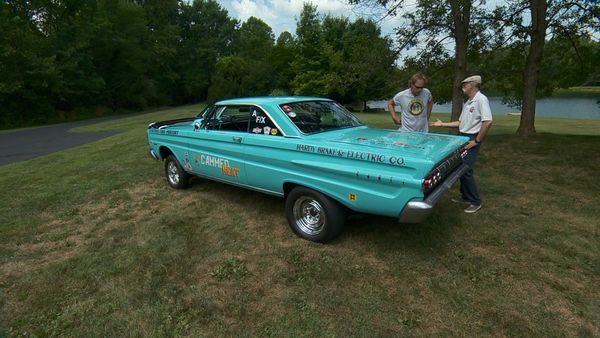 My Classic Car - E'ville Mercs