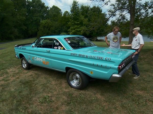 My Classic Car - E'ville Mercs
